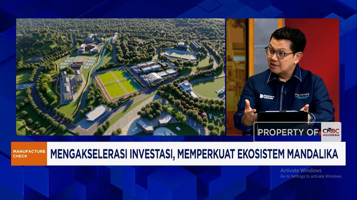 mantra89 Video: Gak Cuma Sirkuit MotoGP, Mandalika Punya Wisata Budaya-Kuliner