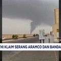 Houthi Klaim Serang Aramco dan Bandara di Saudi
