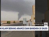 Houthi Klaim Serang Aramco dan Bandara di Saudi