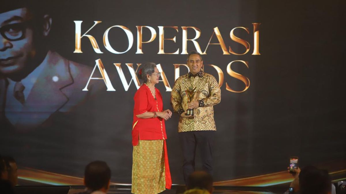 Raih Koperasi Awards 2026, ID FOOD Siap Perkuat Sinergi & Inovasi