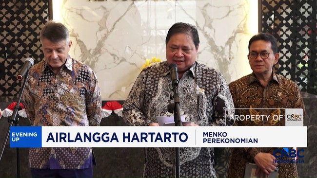 Video: IEU-CEPA Targetkan Oktober, Jadi "Game Changer" Bagi Indonesia