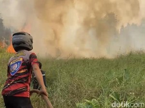 Karhutla dan Ujian Intelijen Geografi