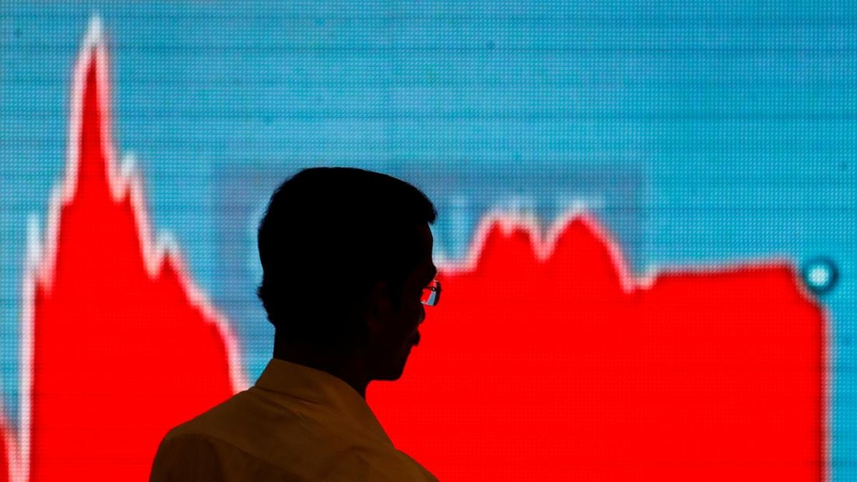 Top Bukan RI, India Jadi Pasar Saham yang Paling Tak Disukai di Asia