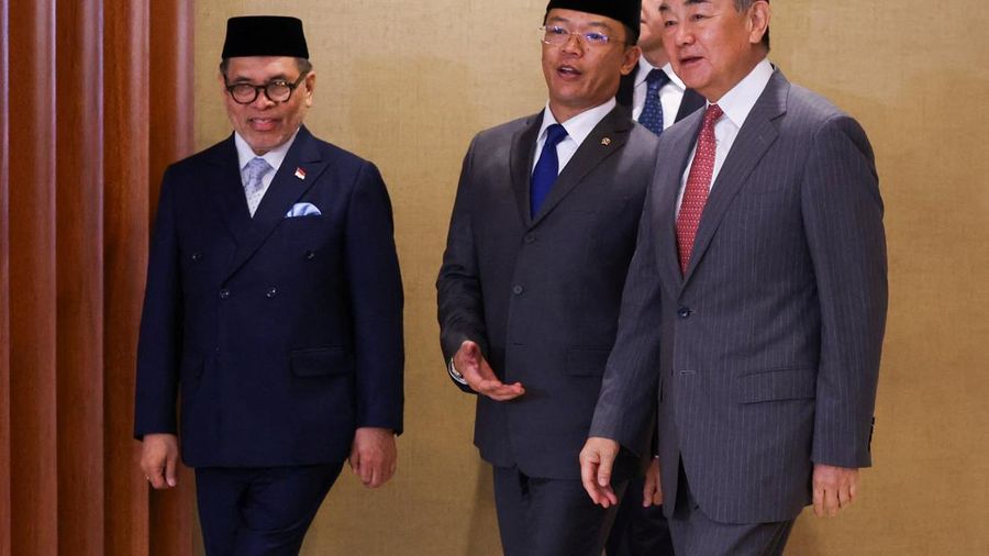 INDONESIA-CHINA/