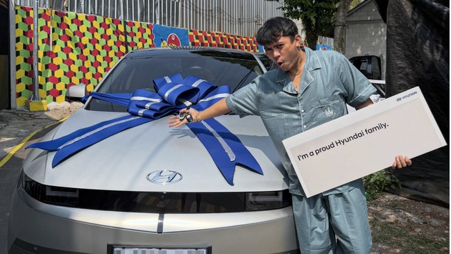 Heboh Kasus Ioniq 5 Aa Juju, Hyundai Akhirnya Buka Suara