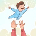 Infografis, 7 Kesalahan Orang Tua yang Bikin Anak Minder