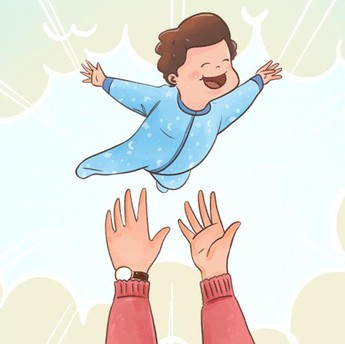 Infografis, 7 Kesalahan Orang Tua yang Bikin Anak Minder