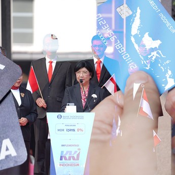 RI Punya Kartu Kredit Indonesia, Ini perbedaan Dengan Visa & Mastercard
