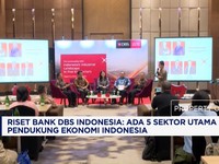 Ini 5 Sektor Yang Bisa Dukung Ekonomi Indonesia