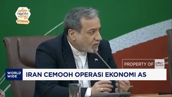 Iran Cemooh Operasi Ekonomi AS