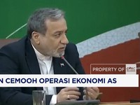 Iran Cemooh Operasi Ekonomi AS