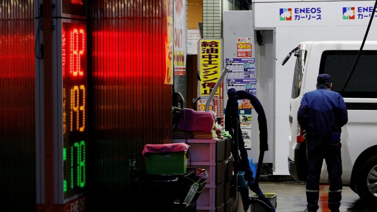Jepang Dilanda Inflasi Tertinggi Tahun Ini, Harga Energi Menggila