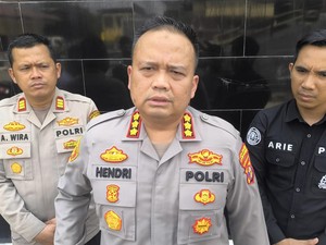 Terseret Dugaan Asusila, Kasat Polairud Samarinda Dimutasi ke Polda Kaltim