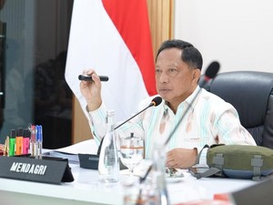 Kasatgas Tito Minta Rehab-Rekon Pascabencana Sumatera Dipercepat