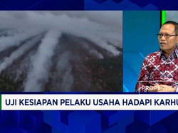 Kebakaran Hutan & Lahan Ancam Sumatra - Kalimantan, Pengusaha Lakukan Pencegahan