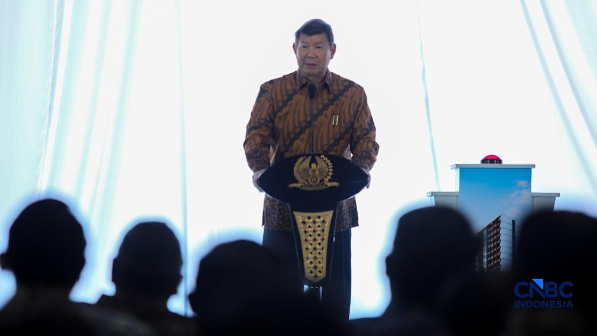 Hashim Akui Biaya Kampanye Politik Pakai Duit Bisnis Migas