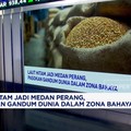 Laut Hitam Jadi Medan Perang, Pasokan Gandum Dunia Terancam