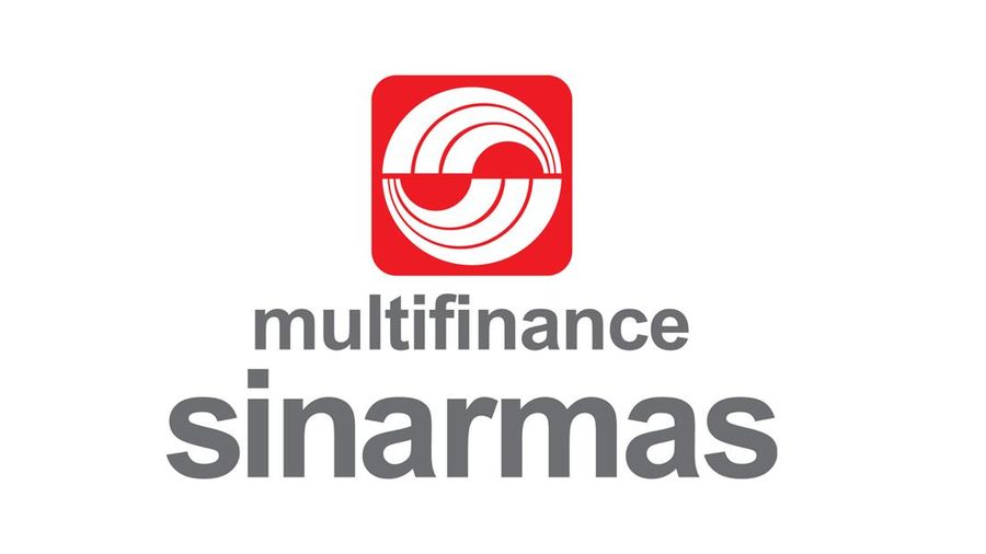 Logo Sinarmas Multifinance. (Facebook/Sinarmas Multifinance Cirebon)