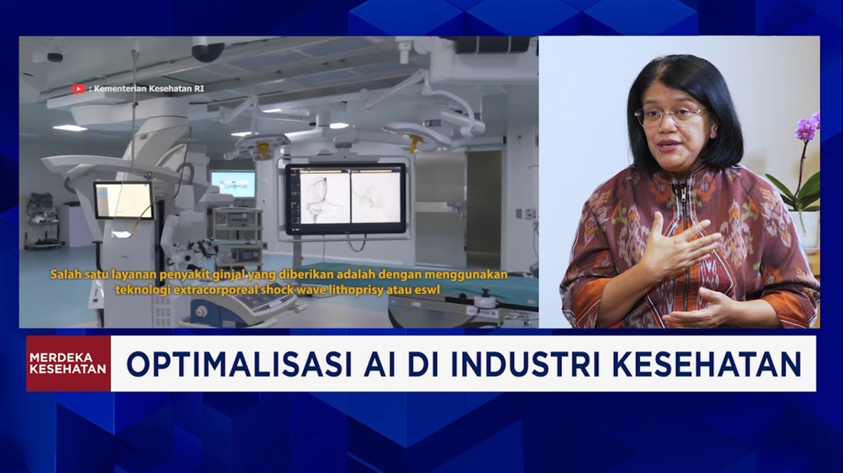 Video: Mandiri Farmasi dan Alkes, Kemenkes Pangkas 20% Impor Bahan Obat