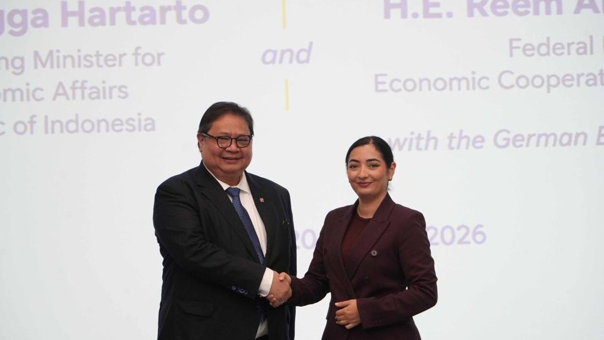 RI Undang Jerman 'Tanam Duit' di Energi Hijau hingga Semikonduktor