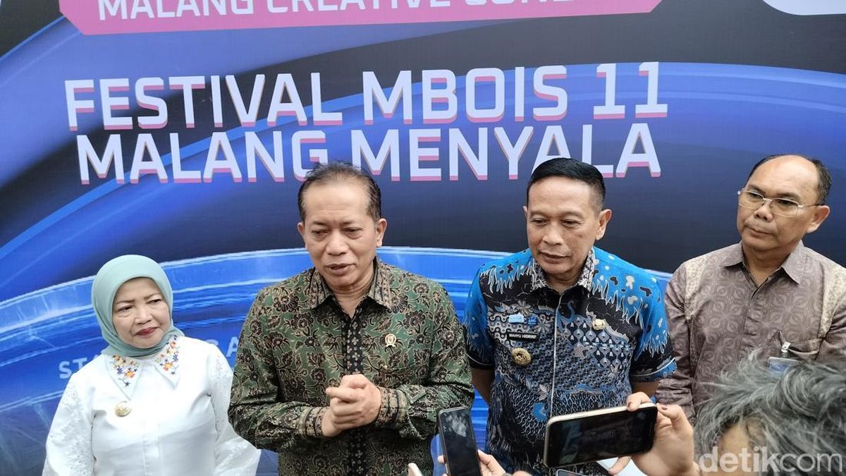 Menkop Dorong Malang Jadi Role Model Pertumbuhan Ekonomi Lewat Koperasi