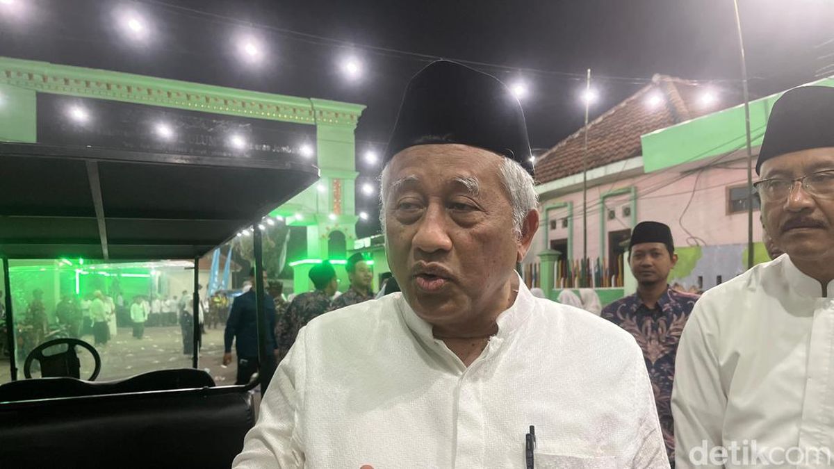 H-7 Muktamar NU di PP Bahrul Ulum Jombang, DPT Ternyata Belum Tuntas