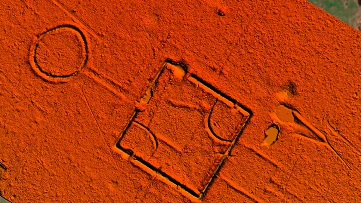 Penemuan Peradaban Kuno dari Era 600 SM Tersembunyi di Amazon, Peneliti Pakai LiDAR
