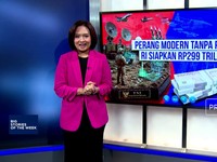 Perang Modern Tanpa Peluru RI Siapkan Rp 299 Triliun