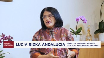 Perkuat Layanan Kesehatan 280 Penduduk RI, Kemenkes Dorong Investasi Industri Kesehatan