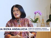 Perkuat Layanan Kesehatan 280 Penduduk RI, Kemenkes Dorong Investasi Industri Kesehatan