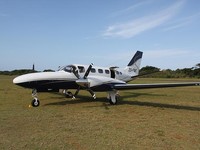Pesawat Cessna 441. (Dok. cessnaconquest)