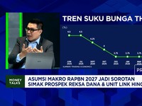 Pilah-pilih Reksa Dana & Unit Link Saat Selat Hormuz Masih Panas - Suku Bunga Dipantau