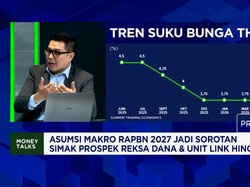 Pilah-pilih Reksa Dana & Unit Link Saat Selat Hormuz Masih Panas - Suku Bunga Dipantau