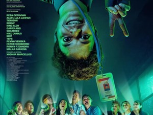 Sinopsis Film Harusnya Horor dan Jadwal Tayang di Bioskop Surabaya