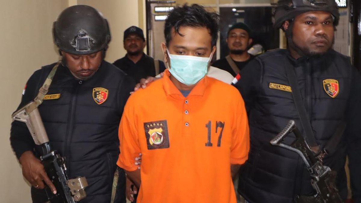 Terkuaknya Kedok Sandiwara Ayah Pembunuh Anak Disabilitas di Merauke