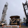 PT Freeport Indonesia (PTFI) memiliki area pertambangan tembaga terbesar di dunia. (CNBC Indonesia/Firda Dwi Muliawati)