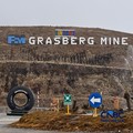PT Freeport Indonesia (PTFI) memiliki area pertambangan tembaga terbesar di dunia. (CNBC Indonesia/Firda Dwi Muliawati)