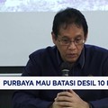 Purbaya Mau Batasi Desil 10 Beli Pertalite