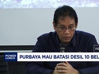 Purbaya Mau Batasi Desil 10 Beli Pertalite