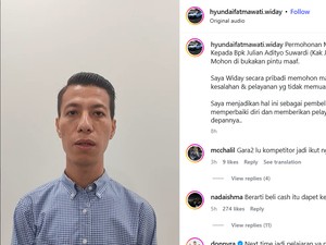 Cekcok dengan Influencer Aa Juju soal Ioniq 5, Supervisor Hyundai Minta Maaf