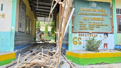 Gempa NTT Rusak Sekolah, 804 Fasilitas Pendidikan Terdampak