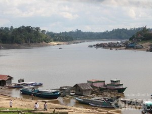 Mengenal Sungai Barito, Ikon Kalimantan Tengah