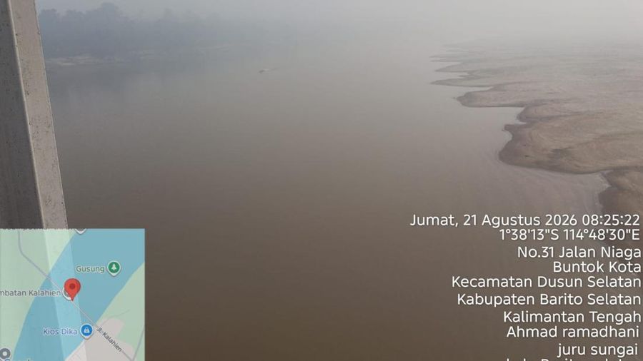 Sungai Barito