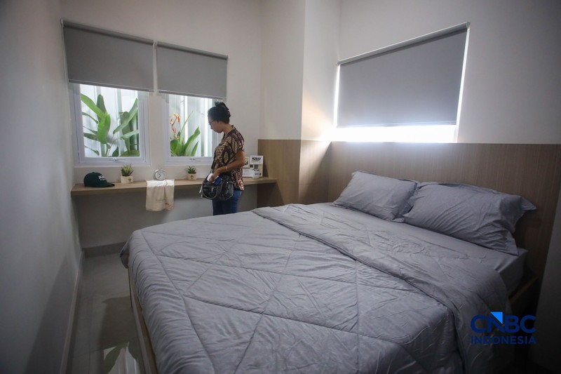 Upacara Peringatan HUT RI ke-81 di Istana Merdeka, Jakarta, Senin (17/8/2026). (CNBC Indonesia/Muhammad Sabki)