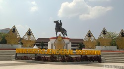 Rektor Unsoed ke Jakarta untuk Tugas di Kantor BKN Sebelum Diciduk KPK