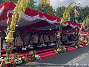 Hari Juang Polri 2026 Kembali Digelar di Surabaya, Dihadiri Kapolri
