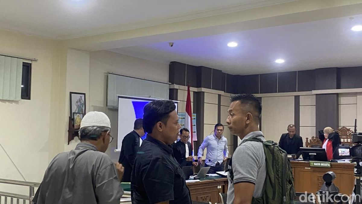Wakil Ketua DPRD Pekalongan Akui Terima Duit Rp 50 Juta: Untuk Kegiatan Golkar
