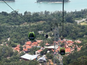 Malaysia Nggak Hanya KL, Datangi Juga Penang, Perlis dan Langkawi