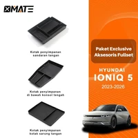 Konsol Tengah Ioniq 5 Berantakan? Organizer Ini Bikin Rapi dalam Sekali Pasang 