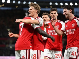 Prediksi Aston Villa Vs Arsenal: The Gunners Favorit Kuat Supercomputer